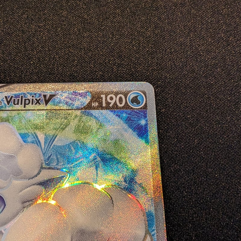 状態A】Silver Tempest アローラロコン SR（Ultra Rare） | 海外