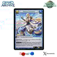 Grand ArchiveTCG『Beseech the Winds』Dawn of Ashe