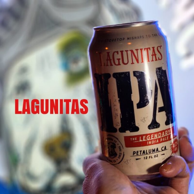 Lagunitas IPA / ラグニタス アイピーエー【Lagunitas/ラグニタス】