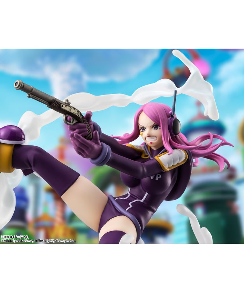 フィギュアーツZERO ［超激戦］ジュエリー・ボニー-臨死体験