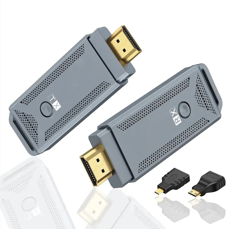 ワイヤレスHDMI 送受信機セット | AirCraft Online Shop