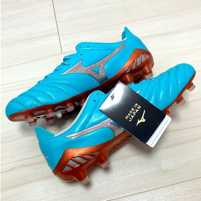 MIZUNO MORELIA NEO Ⅲ JAPAN AZURE BLUE P1GA23802