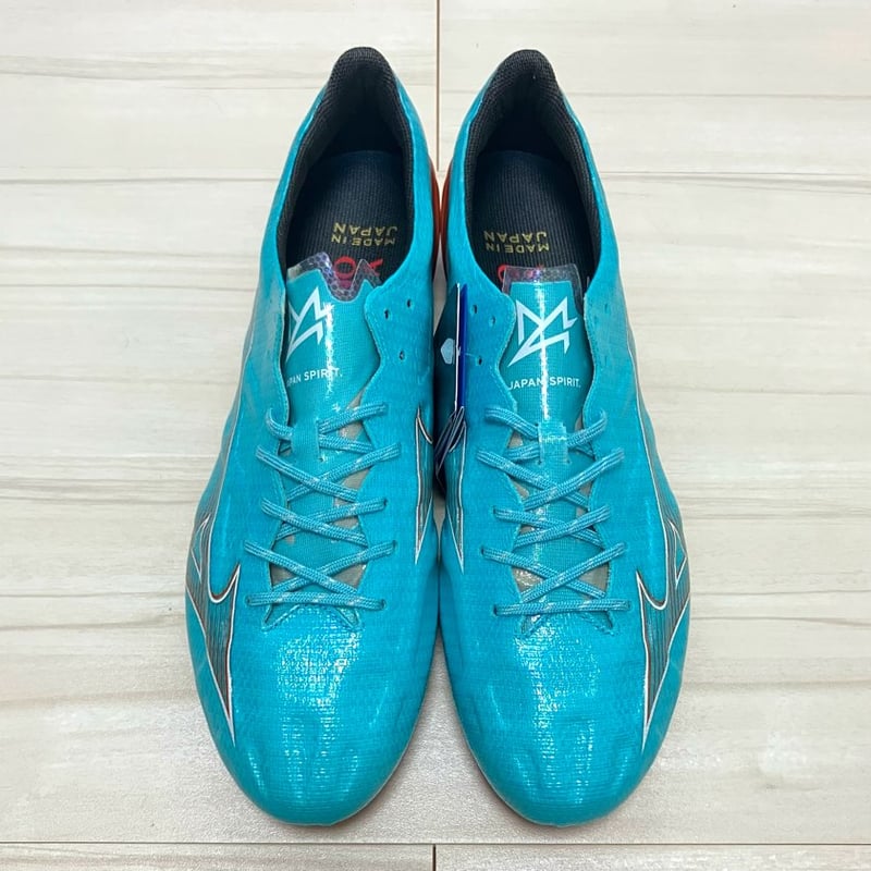 MIZUNO α JAPAN AZURE BLUE / ミズノ アルファ ジャパン アズールブ