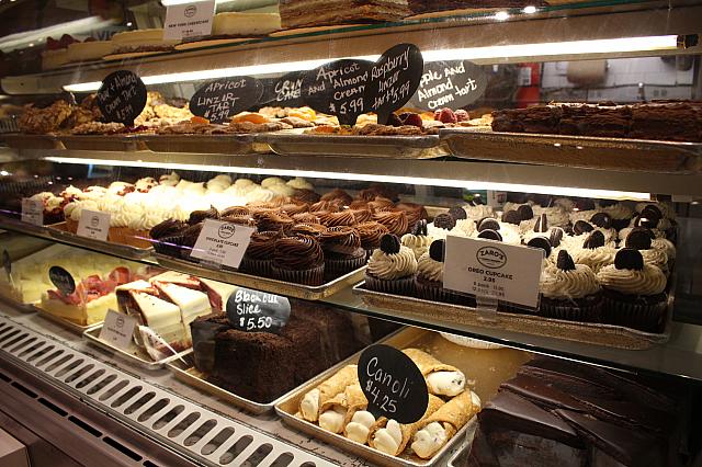 激甘に挑もう！ニューヨークでアメリカンスイーツ食べ歩き