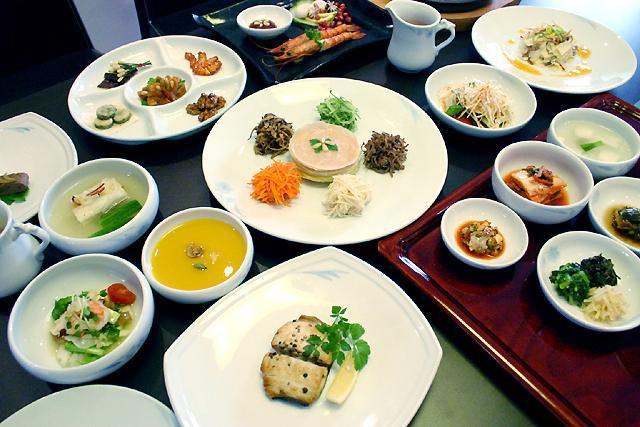 宮中料理のお話 | ソウルナビ