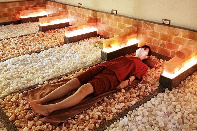 台湾で日本気分】全天候型☆大人のリフレッシュ・アミューズメント「福