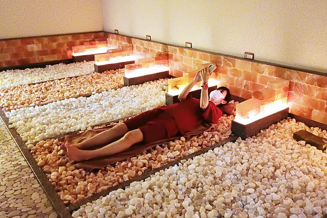 台湾で日本気分】全天候型☆大人のリフレッシュ・アミューズメント「福