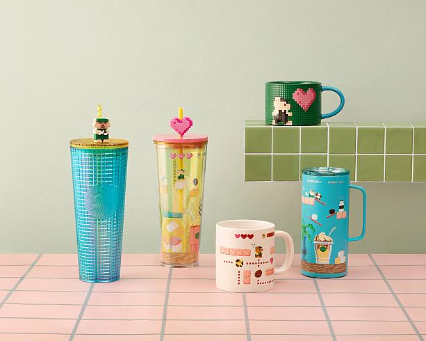 台湾スタバ】4/2「2025年サマーシーズン第一弾グッズ」発売 | 台北ナビ