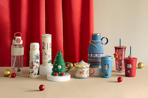 台湾スタバ】11/2「2024年スターバックスコーヒークリスマスシーズン