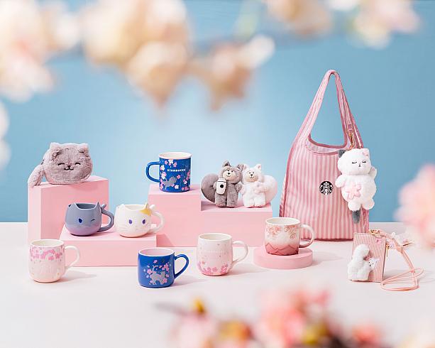 台湾スタバ】2026年も春は桜をフィーチャー！SAKURAシーズンは2月11日