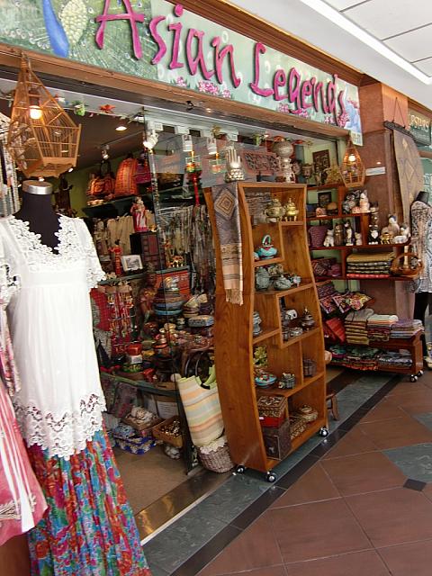 アジアン・レジェンズ | シンガポールナビ