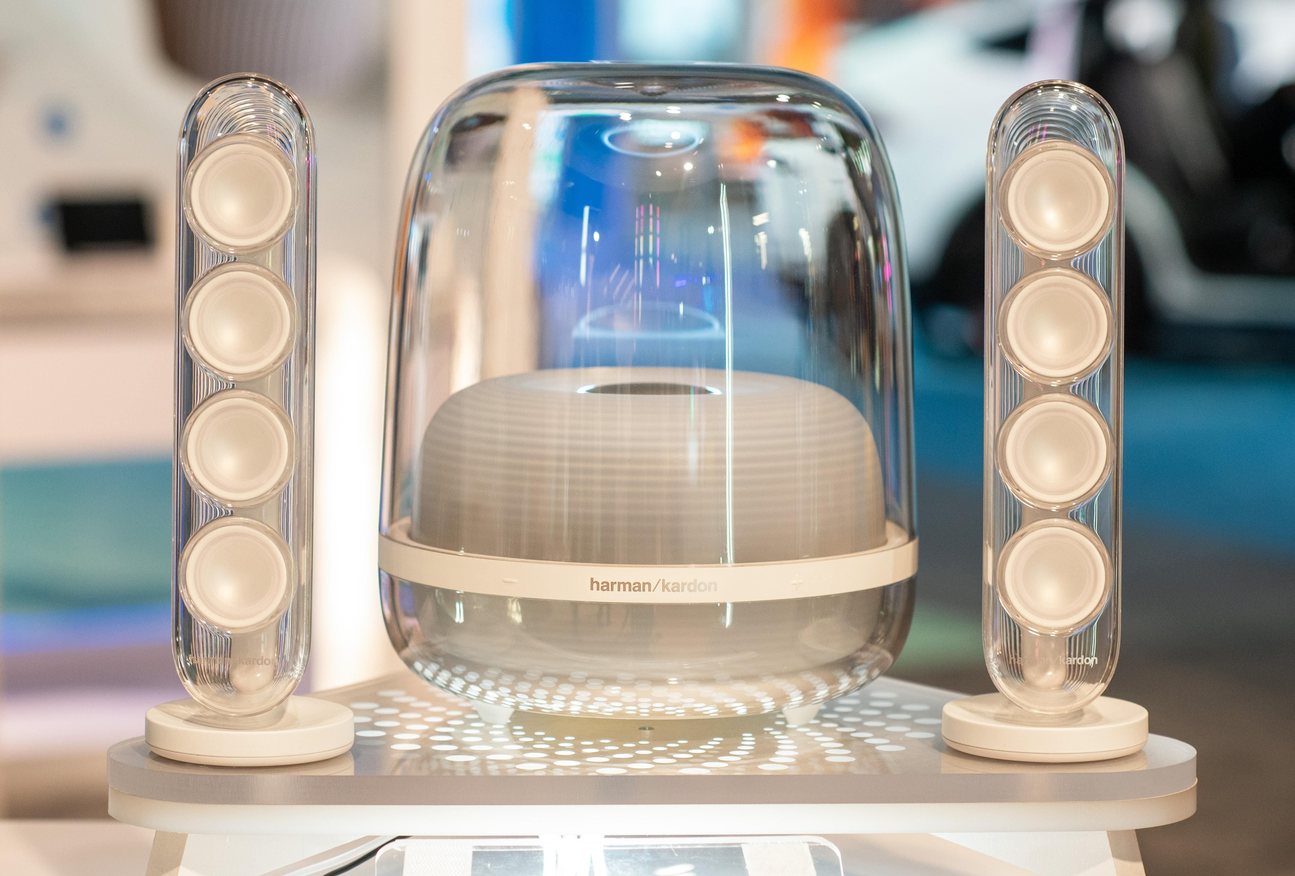Harman Announces The Fourth Generation SoundSticks At CES