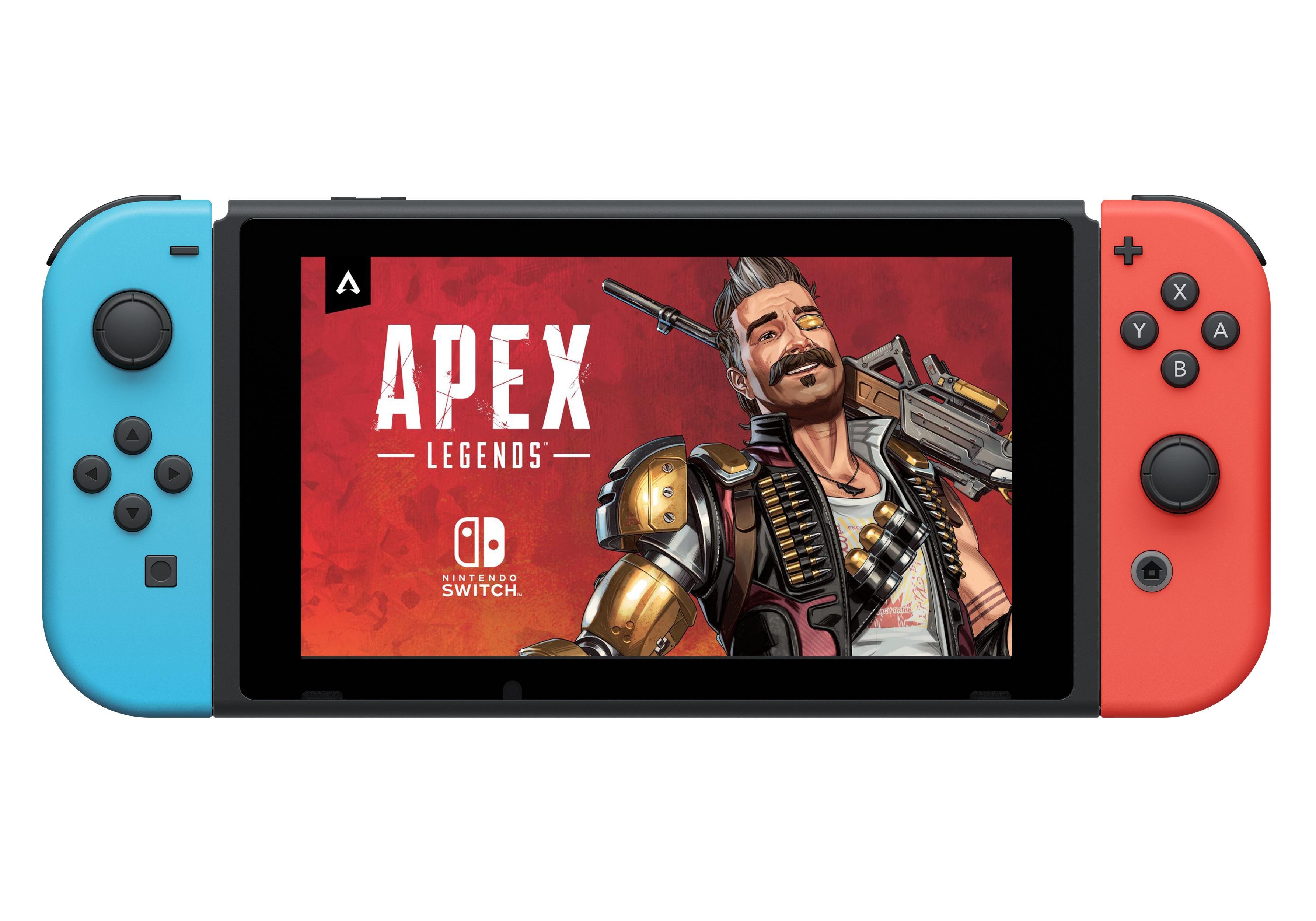Here's When 'Apex Legends' Drifts On To The Nintendo Switch