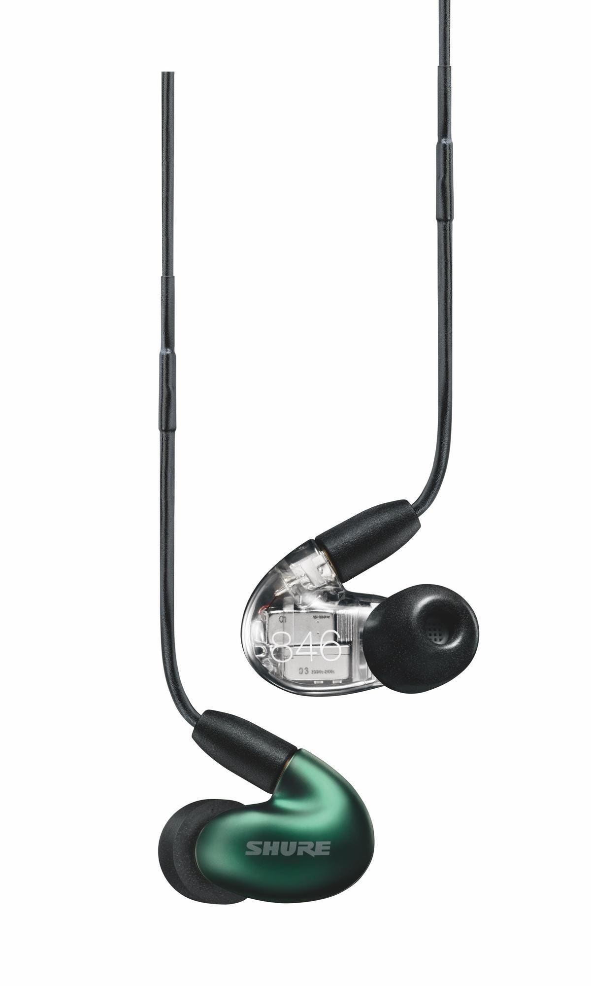 Shure Updates Its Classic SE846 Sound-Isolating Earphones