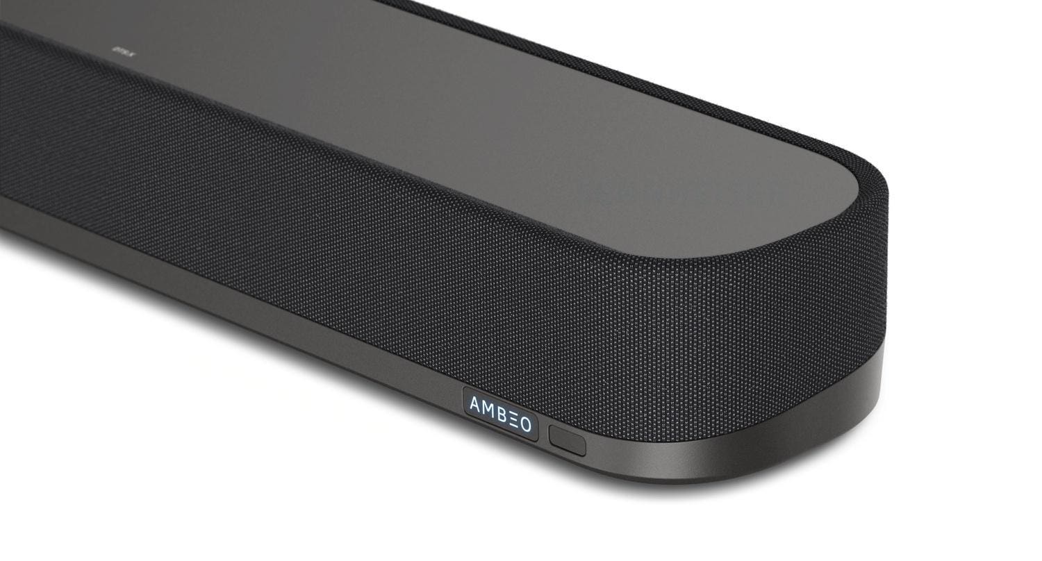 Sennheiser Launches Ambeo Mini Soundbar… And It's A Serious Player