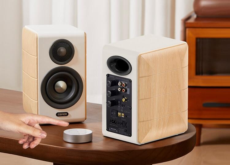 Edifier Unveils Upgraded S880DB MKII Active Speakers For Hi-Res