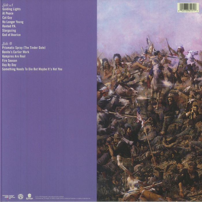 PROPAGANDHI - At Peace レコード at Juno Records.