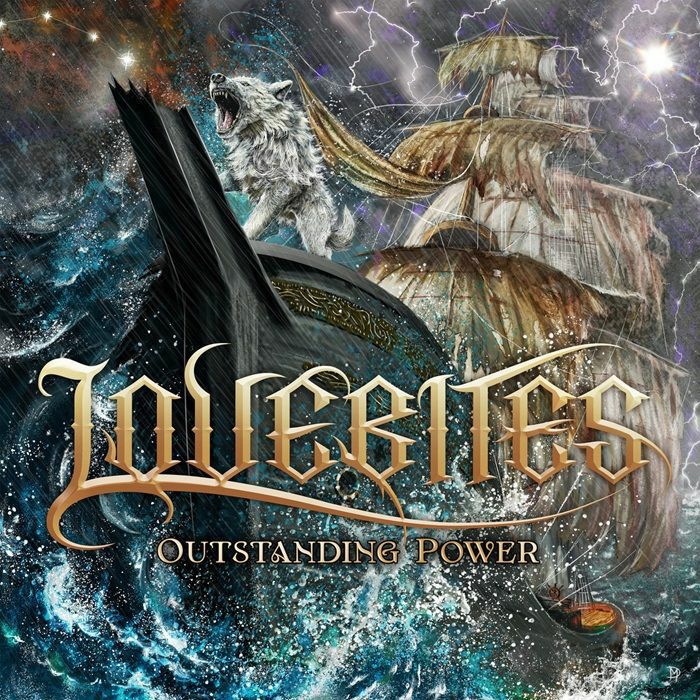 LOVEBITES - Outstanding Power CD at Juno Records.