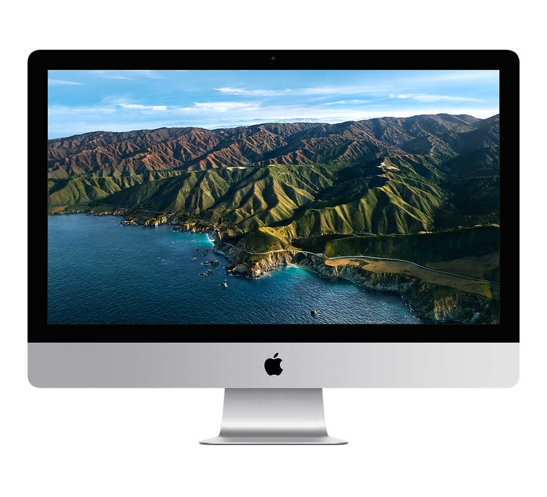 Apple iMac 27-inch Retina 5K 3.1GHZ 6-Core i5 2020 India | Ubuy