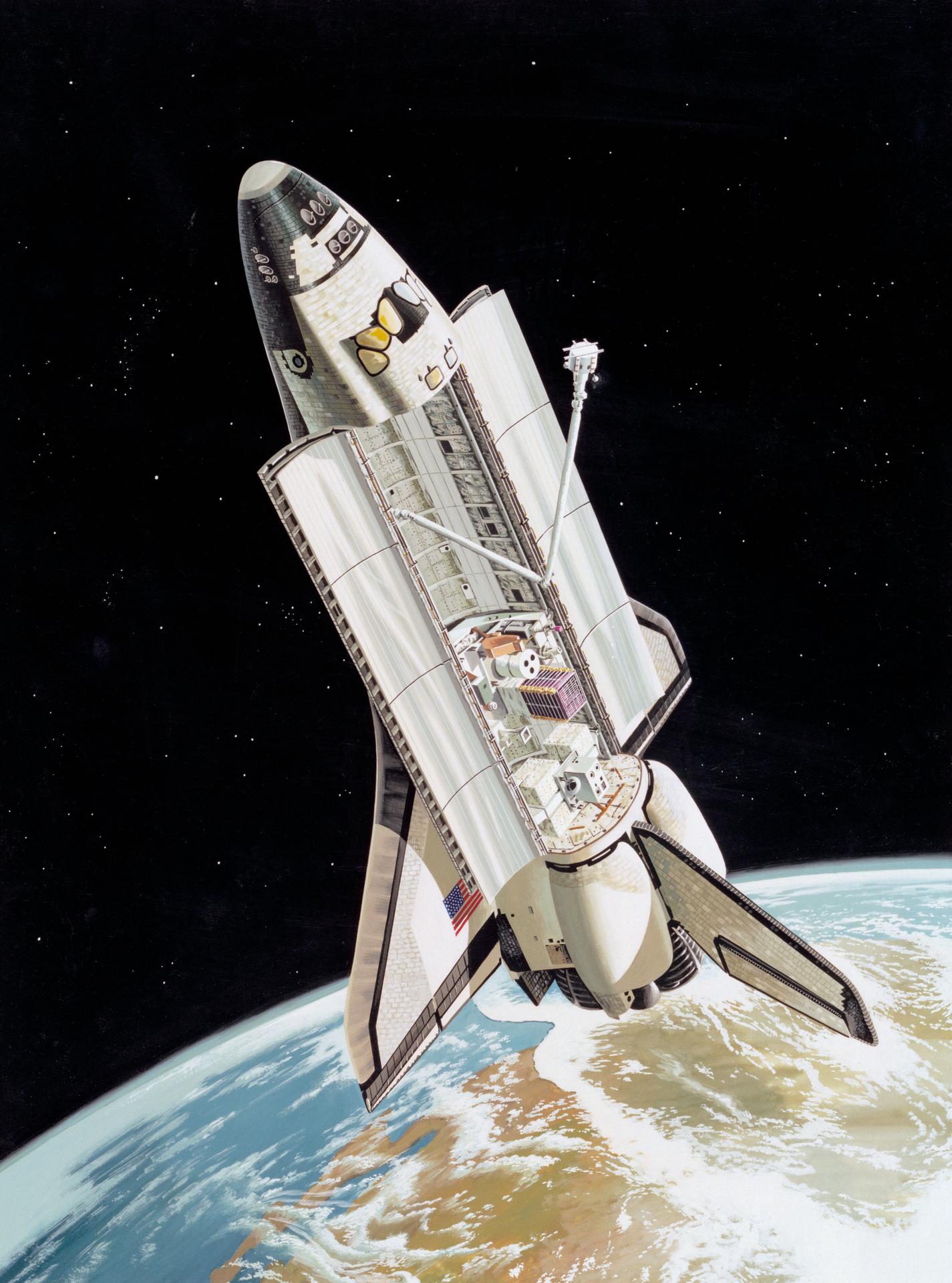 Space Shuttle History Resources - NASA
