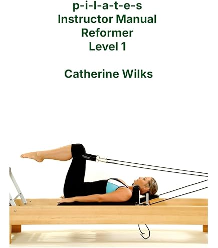 Stott Pilates Essential Cadillac Manual-2nd Edition DVD : Beth