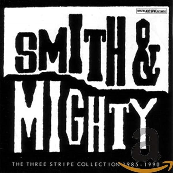 DJ Kicks - Smith & Mighty: Amazon.co.uk: CDs & Vinyl