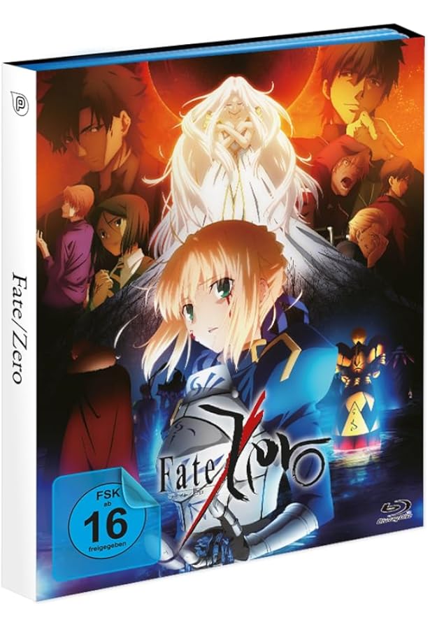 Fate/Stay Night - Unlimited Blade Works - Stagione 01 (Eps 00-12