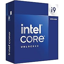 Amazon.in: Buy Intel® Core™ i9-14900K New Gaming Desktop Processor
