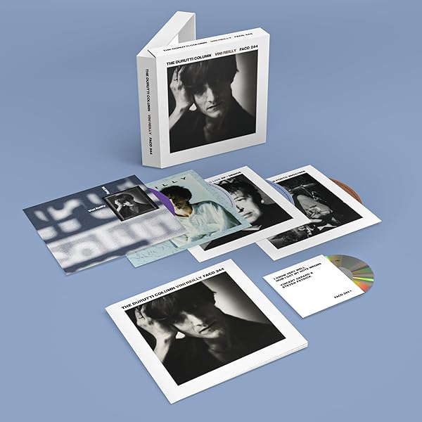 Return Of The Durutti Column: Durutti Column: Amazon.it: CD e Vinili}