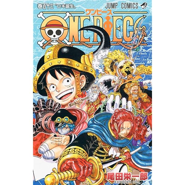 ONE PIECE 112 : 尾田 栄一郎: Amazon.de: Bücher