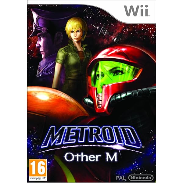 Metroid Prime: Trilogy (Wii) : Amazon.co.uk: PC & Video Games