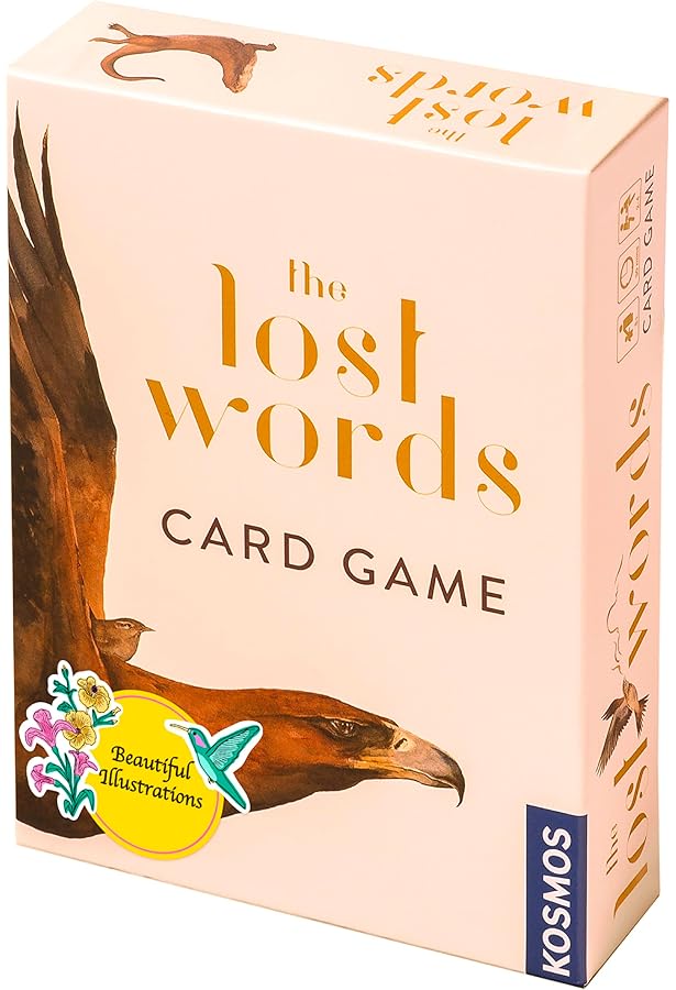 The Lost Words: Rediscover our natural world with this