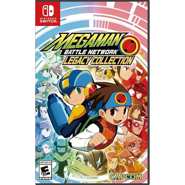Capcom Mega Man Zero/ZX Legacy Collection (US Import) : Amazon.co
