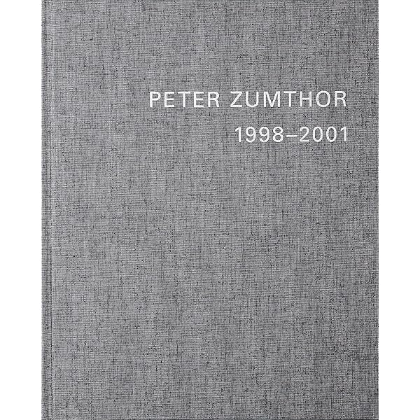 Amazon.co.jp: Peter Zumthor―a+u Extra Edition(エー・アンド・ユー