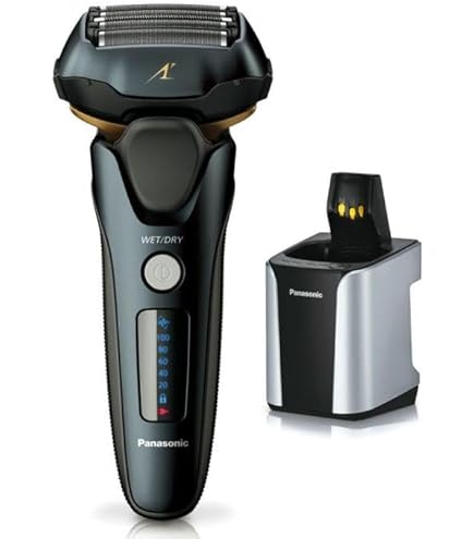 Amazon | パナソニック(Panasonic) ES-LVG8-K ラムダッシュ メンズ