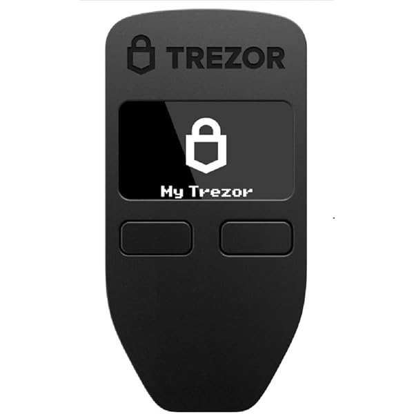 Amazon.co.jp: ビットコインウォレットTREZOR（トレザー）Model T