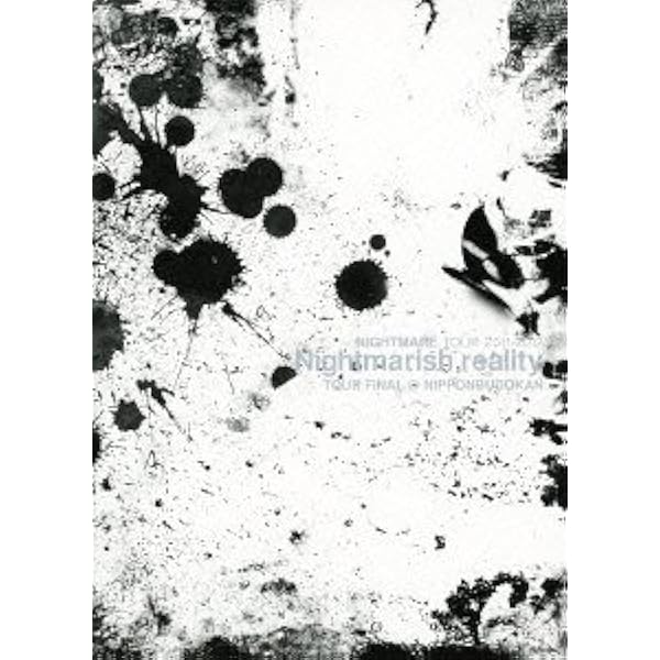 Amazon.co.jp: NIGHTMARE FINAL「NOT THE END」2016.11.23 @ TOKYO