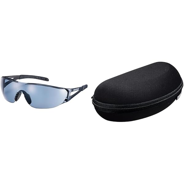 Amazon.co.jp: [スワンズ] SWF900-0000CP GMR 度付き対応跳ね上げ式