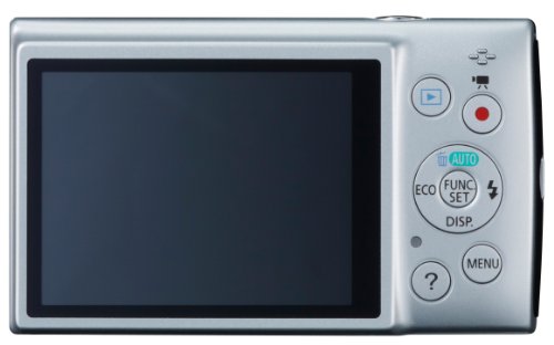 Canon Digital Camera 20 MP IXY140(SL) 10X Zoom Silver | eBay