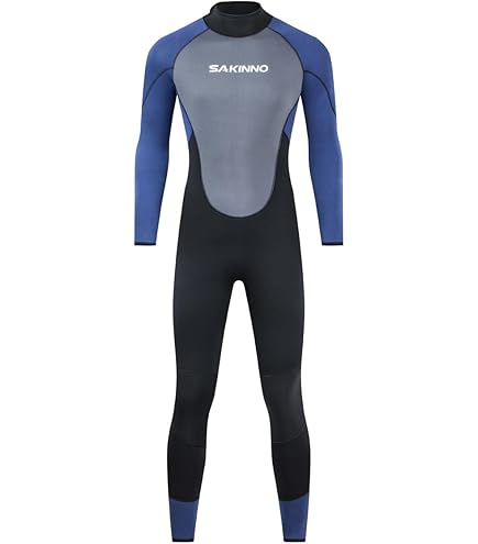 Amazon | GTスーツ ウェットスーツ フルスーツ 5mm ダイビング