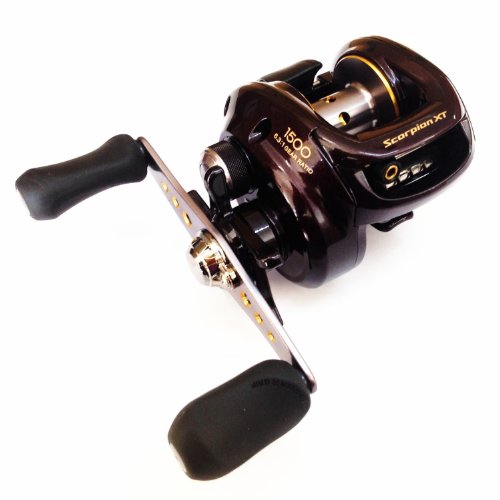 シマノの名作スコーピオンXT！おすすめロッド＆リール9選 | TSURI HACK