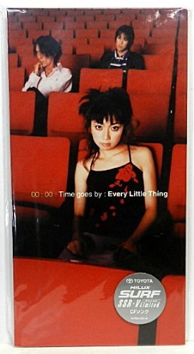Time goes by | Every Little Thing | オリコンニュース（ORICON NEWS）
