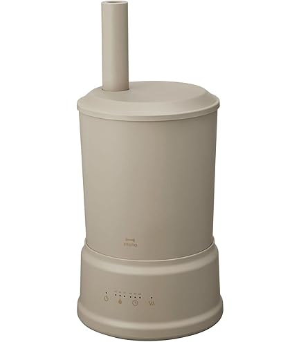 Amazon | BRUNO ブルーノ 加湿器 アロマ 大容量 ハイブリッド 超音波式