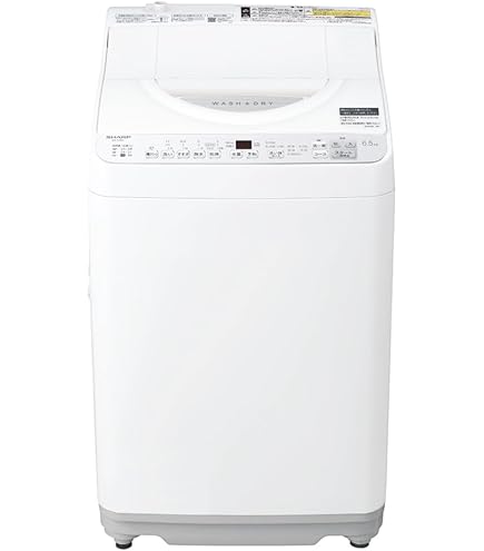 Amazon | 【設置込】 AW-8V8-W 東芝 縦型洗濯乾燥機 洗濯 8kg 乾燥 4.5