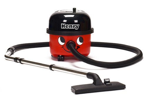 掃除機ヘンリー！憧れのHenry RED HVR-200-2を使ってみた – オヤトコ発信所
