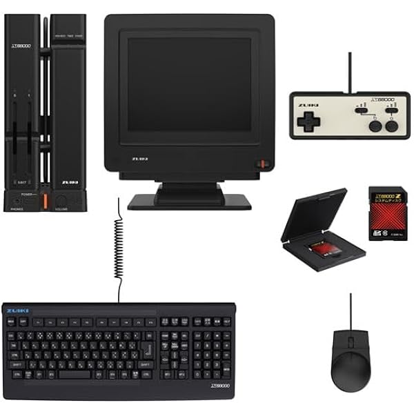 Amazon.co.jp: 究極!! X68000エミュレータ : 高木 啓多: 本