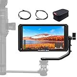 Feelworld Master MA5 カメラモニター検証！