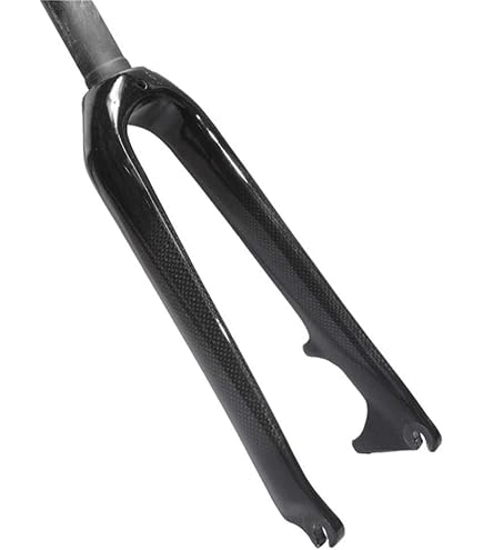 Amazon.co.jp: 20インチ自転車フロントフォーク、フルカーボン