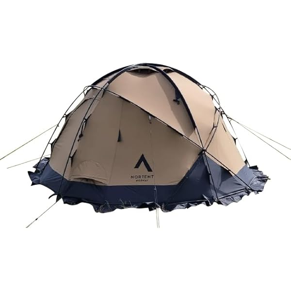 Amazon.co.jp: NORTENT Gamme 8 PC/ノルテント ギャム8 PC ドーム型