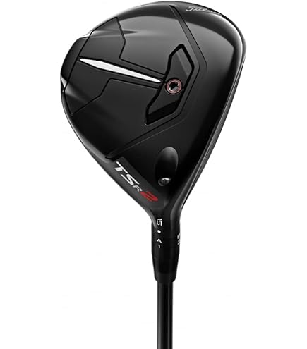 Amazon.co.jp: タイトリスト(TITLEIST) TSR2 FW Tour AD IZ-6 S 18